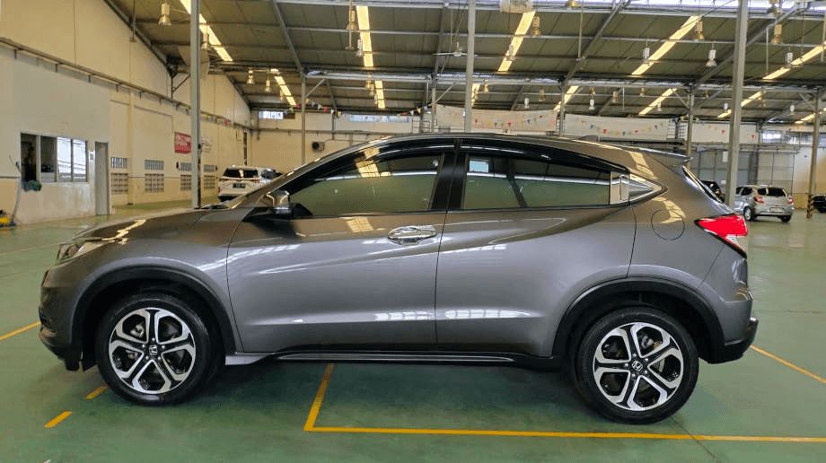 HONDA HRV HRV 1.5 E A/T AT 2021