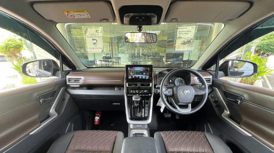 TOYOTA KIJANG INNOVA 2.0 ZENIX G CVT BENSIN-AT(KIJANG INNOVA) AT 2023