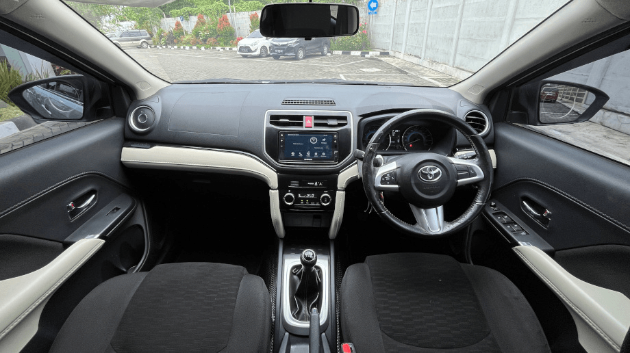 TOYOTA RUSH S GR SPORT (RUSH) MT 2021