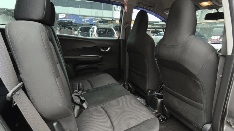 HONDA MOBILIO 1.5 RS BENSIN-MT(MOBILIO) MT 2015