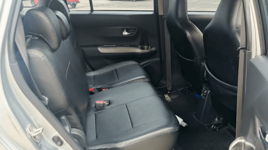 TOYOTA CALYA 1.2 G BENSIN-MT(CALYA) MT 2021