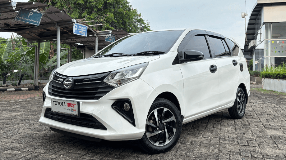 DAIHATSU SIGRA SIGRA 1.2 R A/T AT 2023