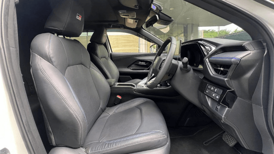 TOYOTA YARIS CROSS 1.5 S TSS HYBRID-AT(YARIS CROSS) AT 2023