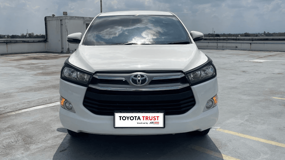 TOYOTA INNOVA 2.4 G MT 2019