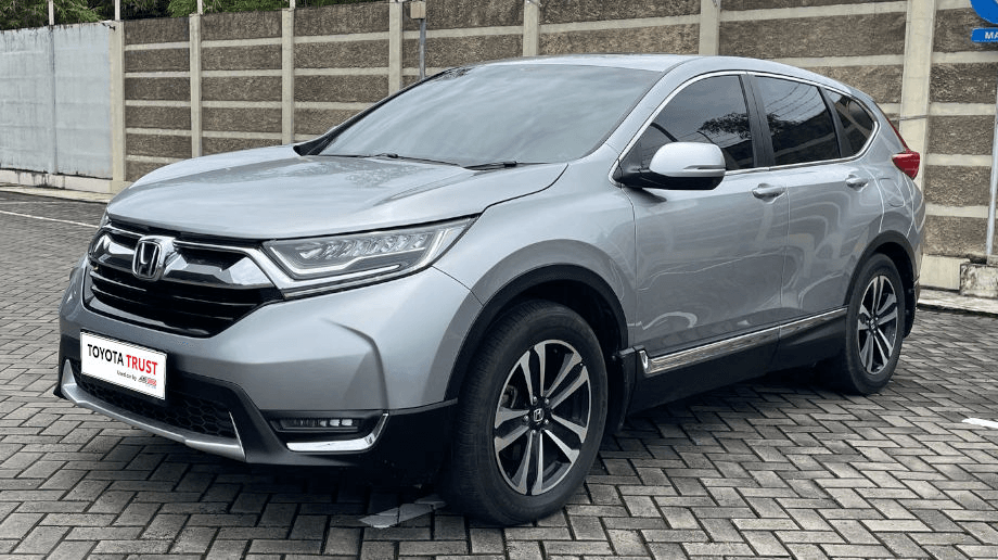 HONDA CR-V 1.5 TURBO PRESTIGE BENSIN-AT(CR-V) AT 2018