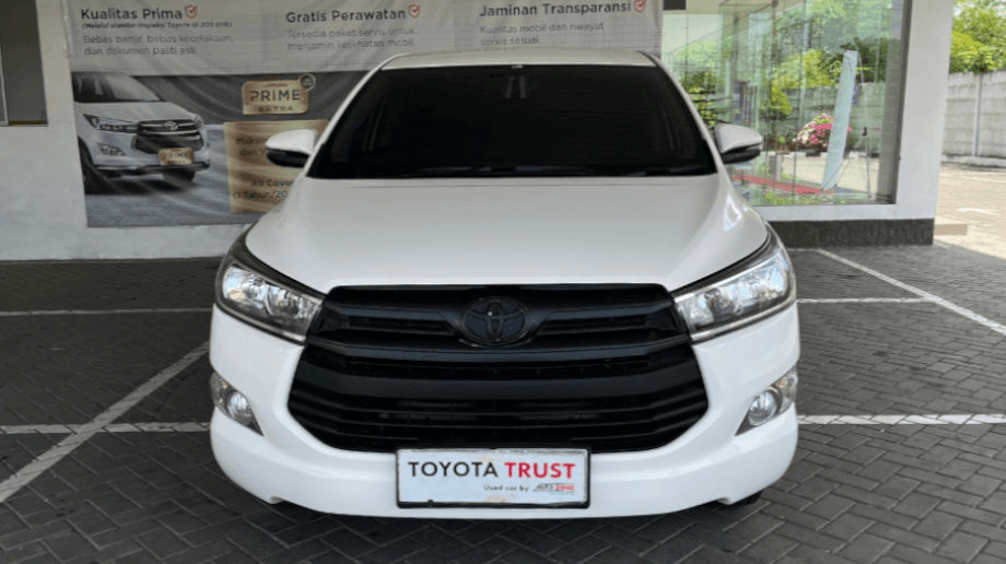 TOYOTA KIJANG INNOVA 2.0 G BENSIN-MT(KIJANG INNOVA) MT 2018