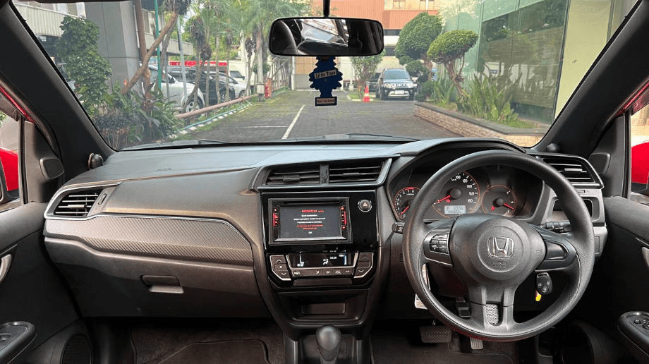 HONDA BRIO 1.2 RS BENSIN-AT(BRIO) AT 2017