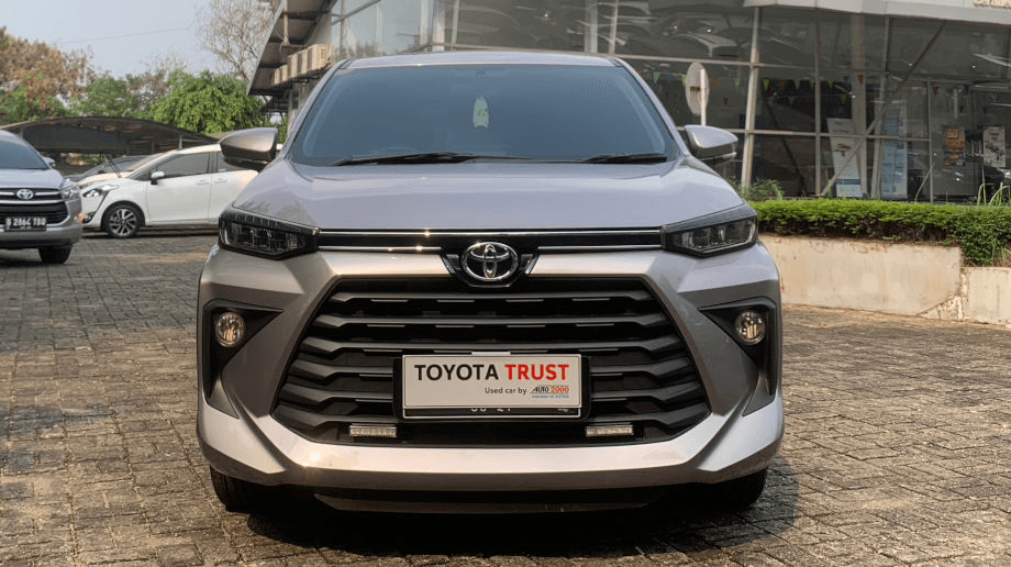 TOYOTA AVANZA G (AVANZA) MT 2022