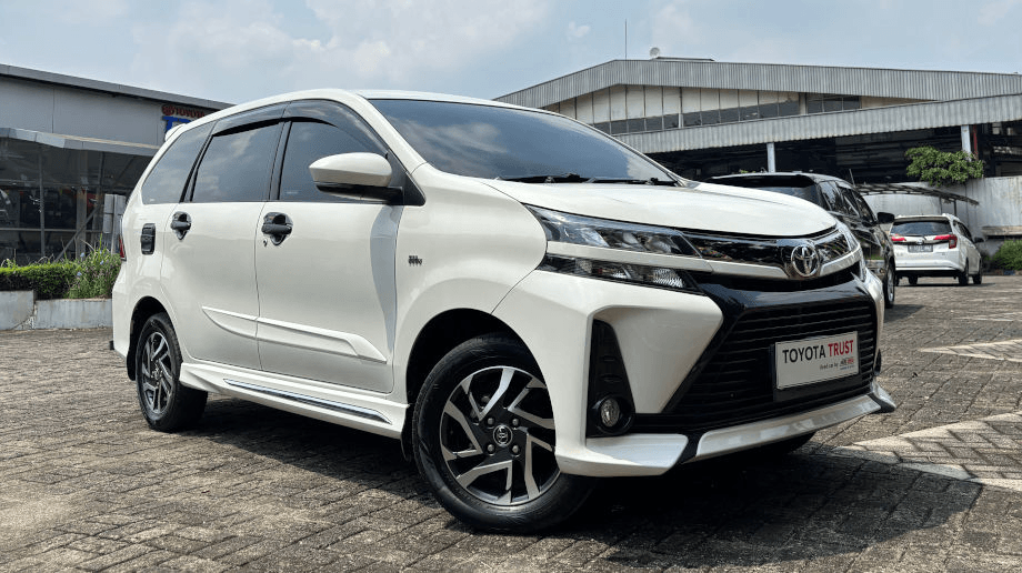 TOYOTA AVANZA 1.5 VELOZ BENSIN-MT(AVANZA) MT 2020