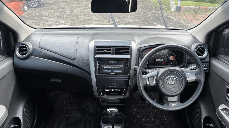TOYOTA AGYA 1.2 GR SPORT BENSIN-AT(AGYA) AT 2022