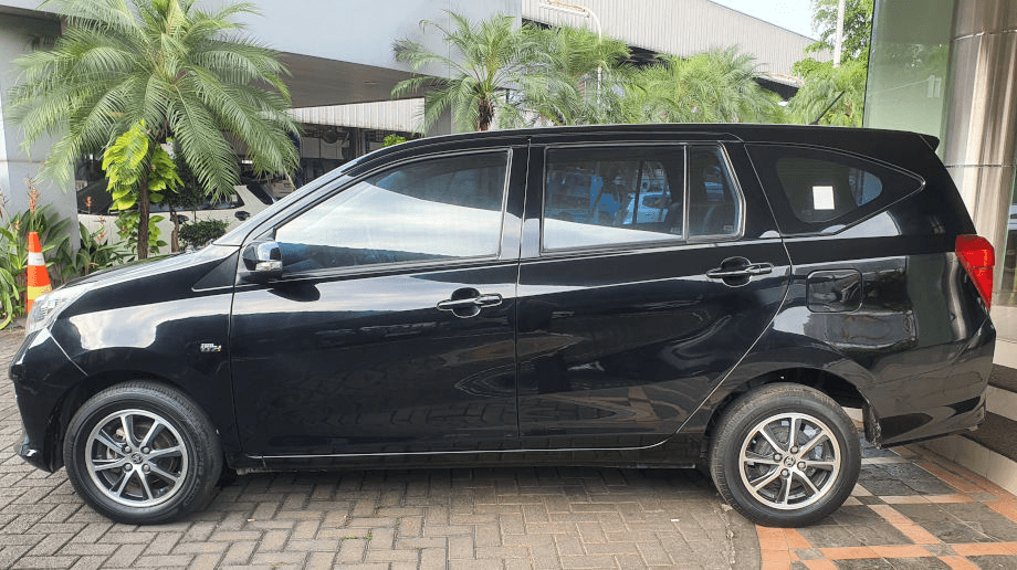 TOYOTA CALYA 1.2 G BENSIN-AT(CALYA) AT 2018