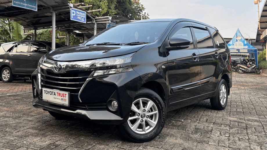 TOYOTA AVANZA 1.3 G BENSIN-AT(AVANZA) AT 2019