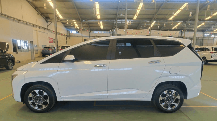 HYUNDAI STARGAZER 1.5 PRIME BENSIN-AT(STARGAZER) AT 2022