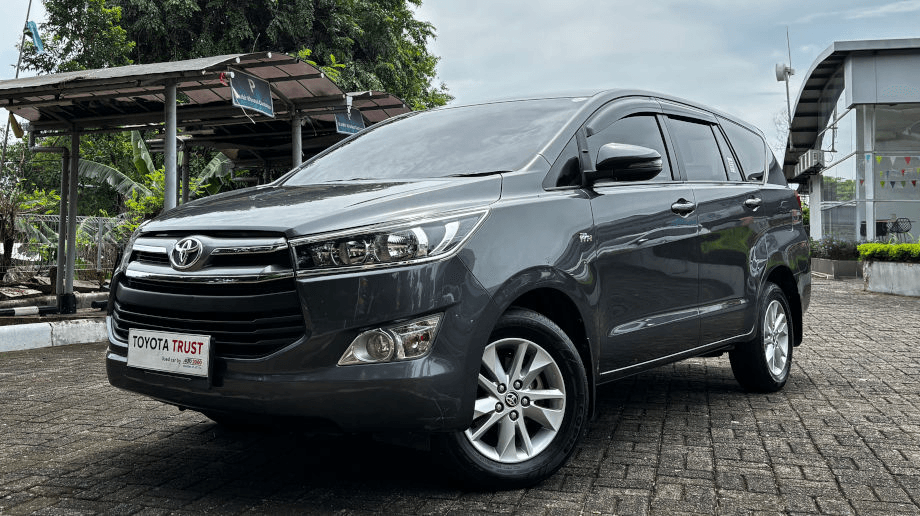 TOYOTA KIJANG INNOVA 2.0 G BENSIN-AT(KIJANG INNOVA) AT 2020