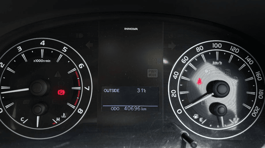 TOYOTA KIJANG INNOVA 2.0 G BENSIN-MT(KIJANG INNOVA) MT 2017