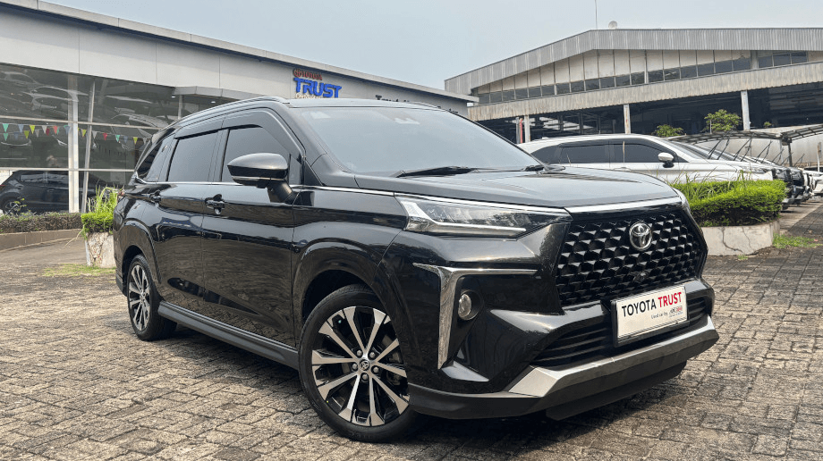 TOYOTA VELOZ 1.5 Q CVT TSS AT 2022