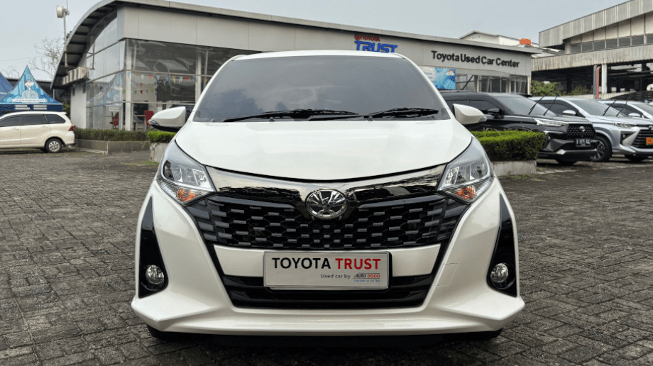 TOYOTA CALYA 1.2 G BENSIN-AT(CALYA) AT 2023