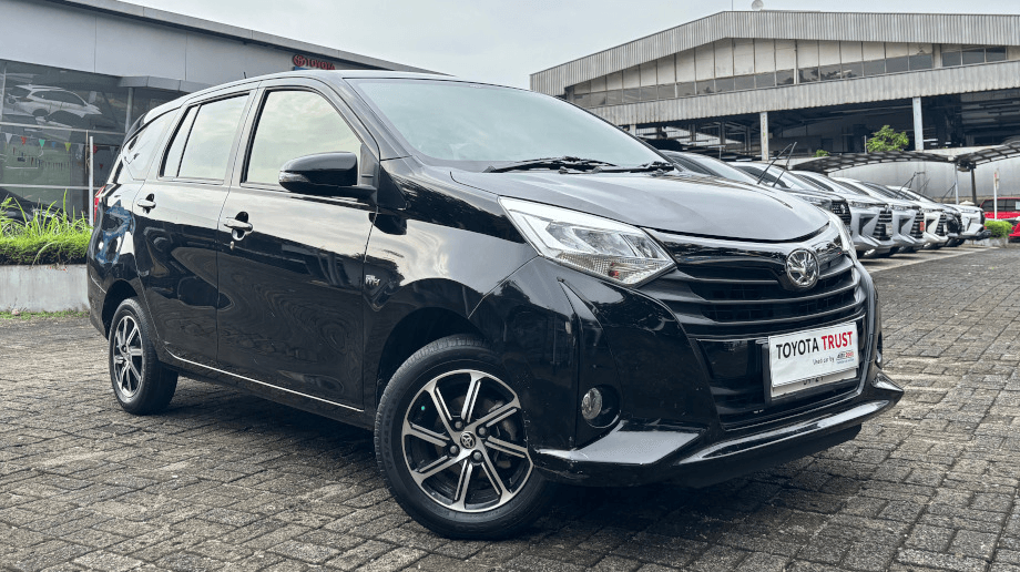 TOYOTA CALYA 1.2 G BENSIN-MT (CALYA) MT 2019