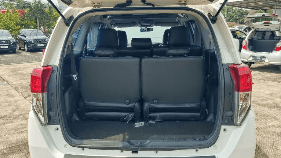 TOYOTA KIJANG INNOVA 2.0 V BENSIN-AT(KIJANG INNOVA) AT 2020