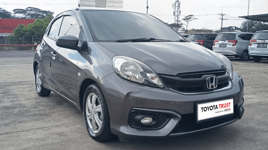 HONDA BRIO SATYA 1.2 E BENSIN-AT(BRIO SATYA) AT 2016
