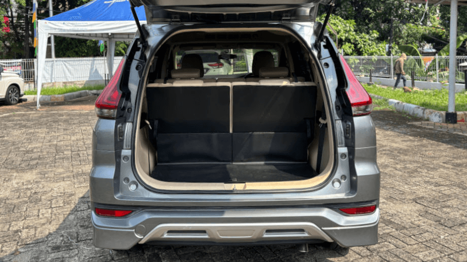 MITSUBISHI XPANDER 1.5 ULTIMATE BENSIN-AT(XPANDER) AT 2018