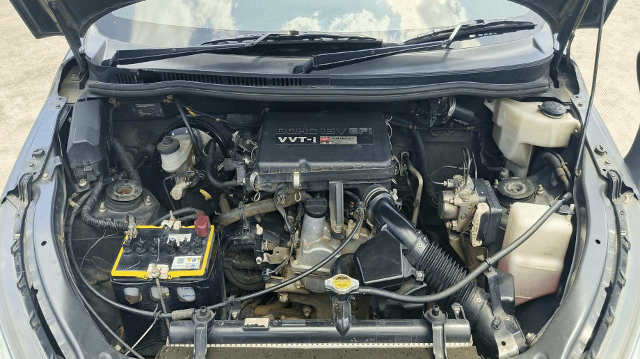 TOYOTA RUSH 1.5 TRD SPORTIVO ULTIMO BENSIN-AT(RUSH) AT 2017