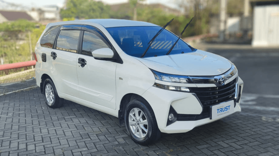 TOYOTA AVANZA 1.3 G BENSIN-MT(AVANZA) MT 2021