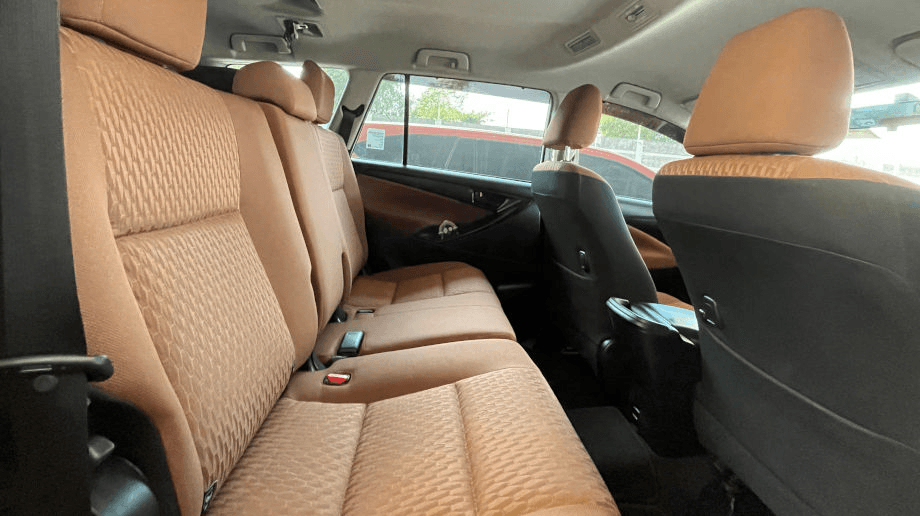 TOYOTA INNOVA 2.4 G MT 2019