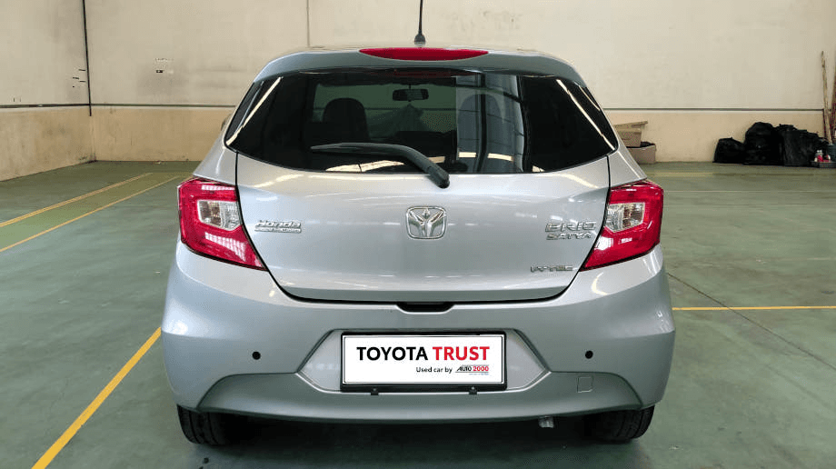 HONDA BRIO SATYA 1.2 E BENSIN-MT(BRIO SATYA) MT 2019