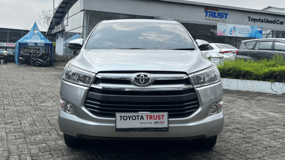 TOYOTA KIJANG INNOVA 2.0 G BENSIN-AT(KIJANG INNOVA) AT 2019