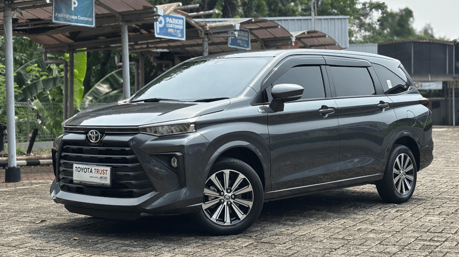 TOYOTA AVANZA 1.5 G BENSIN-AT(AVANZA) AT 2023