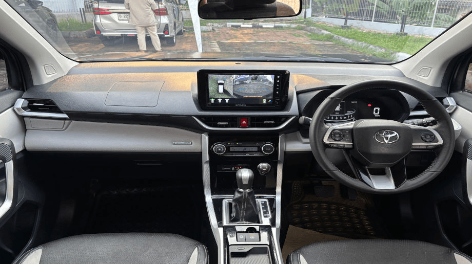 TOYOTA AVANZA 1.5 NEW VELOZ Q CVT BENSIN-AT(AVANZA) AT 2022