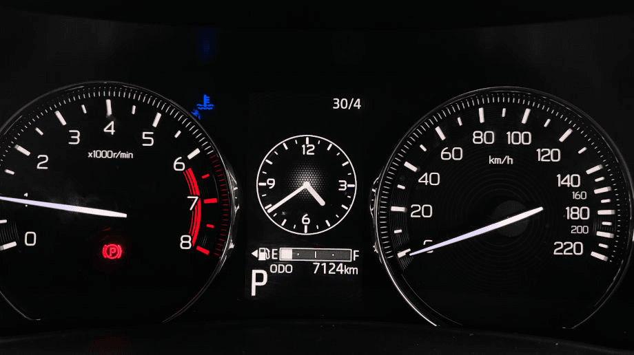 TOYOTA AVANZA 1.5 G BENSIN-AT(AVANZA) AT 2024