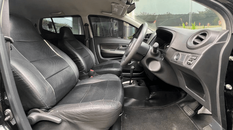 TOYOTA AGYA 1.2 G TRD SPORTIVO BENSIN-AT(AGYA) AT 2020