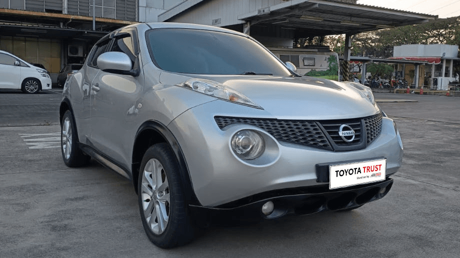 NISSAN JUKE 1.5 BENSIN-AT(JUKE) AT 2012