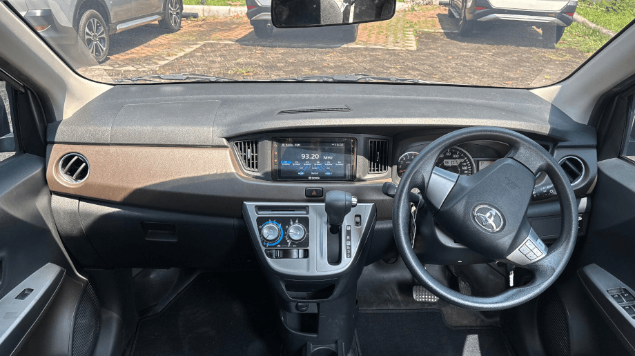 TOYOTA CALYA 1.2 G BENSIN-AT(CALYA) AT 2019