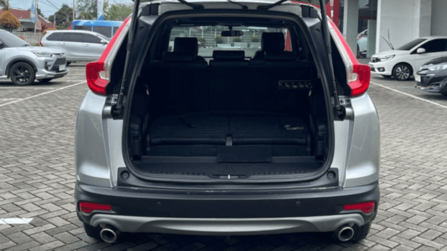 HONDA CR-V 1.5 TURBO PRESTIGE BENSIN-AT(CR-V) AT 2018