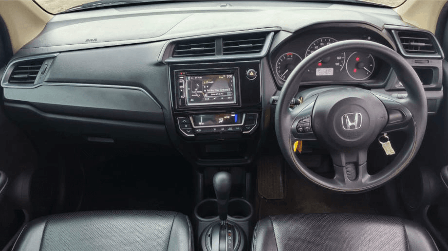 HONDA MOBILIO 1.5 E BENSIN-AT(MOBILIO) AT 2019