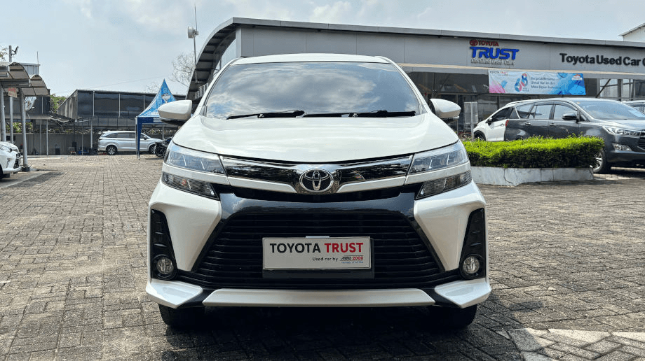 TOYOTA AVANZA 1.5 VELOZ BENSIN-MT(AVANZA) MT 2020