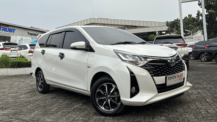 TOYOTA CALYA 1.2 G BENSIN-AT(CALYA) AT 2023