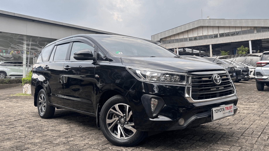 TOYOTA KIJANG INNOVA 2.0 G BENSIN-AT(KIJANG INNOVA) AT 2021