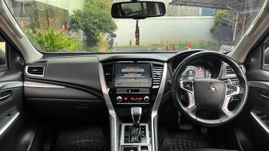 MITSUBISHI PAJERO PAJERO SPORT 2.4 DAKAR AT DIESEL (ALL NEW) AT 2021