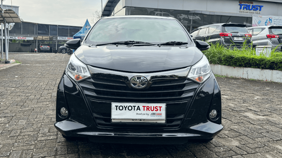 TOYOTA CALYA 1.2 G BENSIN-MT (CALYA) MT 2019