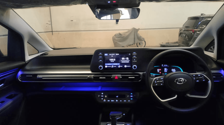 HYUNDAI STARGAZER 1.5 PRIME BENSIN-AT(STARGAZER) AT 2022