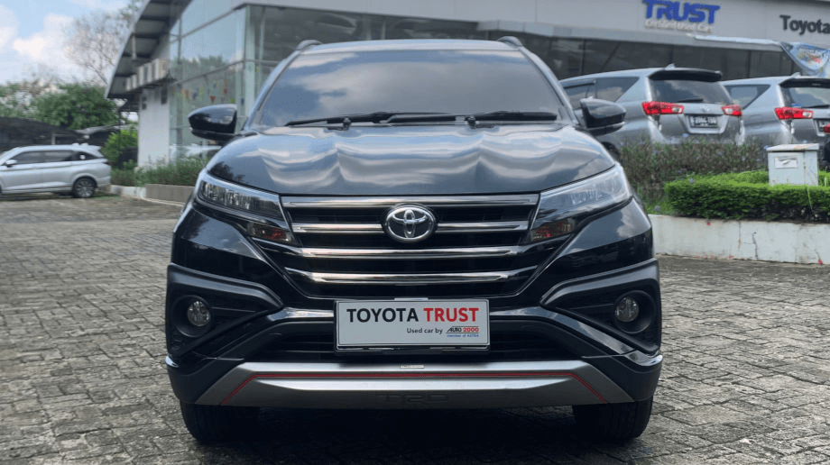 TOYOTA RUSH S TRD (RUSH) AT 2020