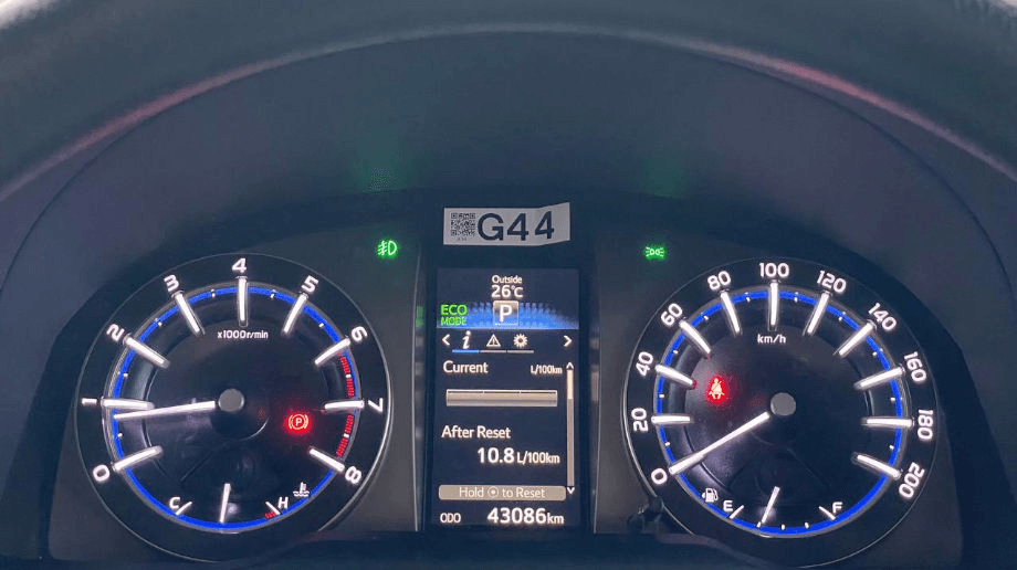 TOYOTA INNOVA INNOVA 2.0 V AT BENSIN (REBORN) AT 2022