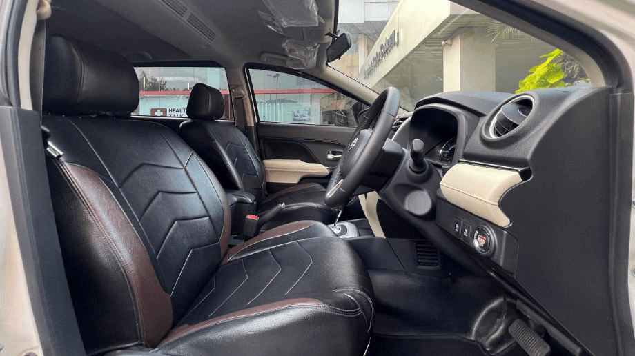 TOYOTA RUSH 1.5 GR SPORT BENSIN-AT(RUSH) AT 2022