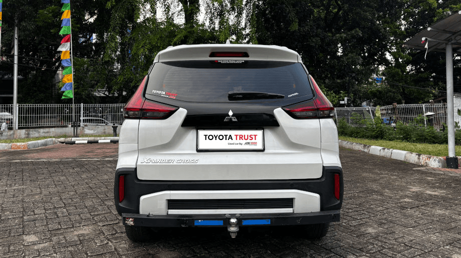 MITSUBISHI XPANDER 1.5 CROSS BENSIN-AT(XPANDER) AT 2021