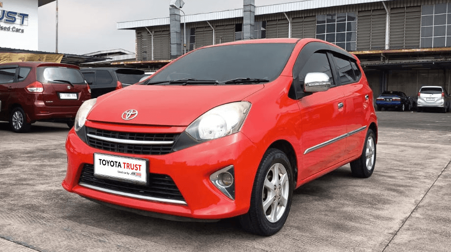 TOYOTA AGYA 1.0 G BENSIN-MT(AGYA) MT 2015