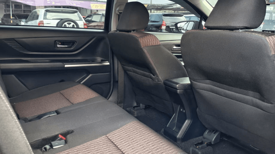 TOYOTA AVANZA 1.5 G BENSIN-AT(AVANZA) AT 2024